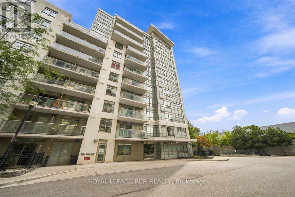 908 - 812 Lansdowne Avenue, Toronto, Ontario  M6H 4K5 - Photo 2 - W13757290
