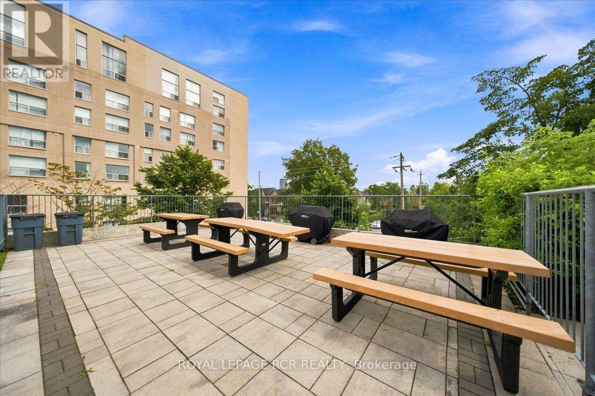 908 - 812 Lansdowne Avenue, Toronto, Ontario  M6H 4K5 - Photo 33 - W13757290