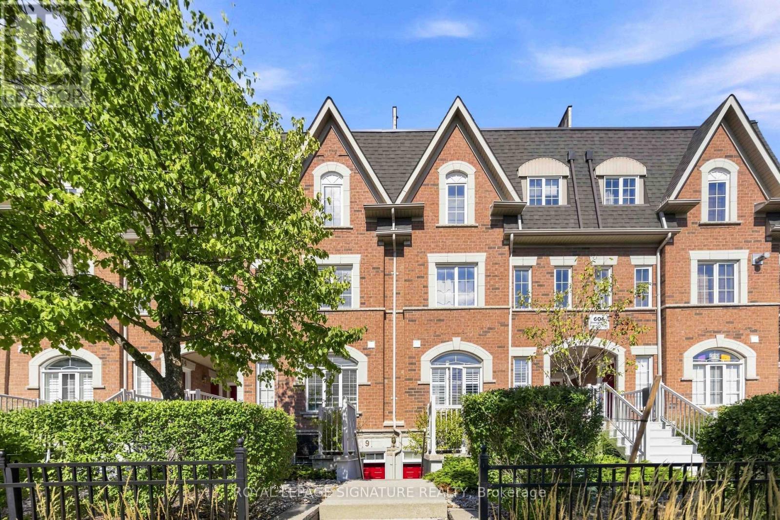 9 - 605 Shoreline Drive, Mississauga, Ontario  L5B 4K5 - Photo 24 - W13757294