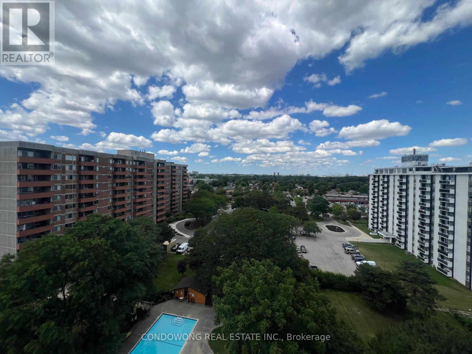 1002 - 4010 Eglinton Avenue W, Toronto, Ontario  M5N 1A2 - Photo 13 - W13757298