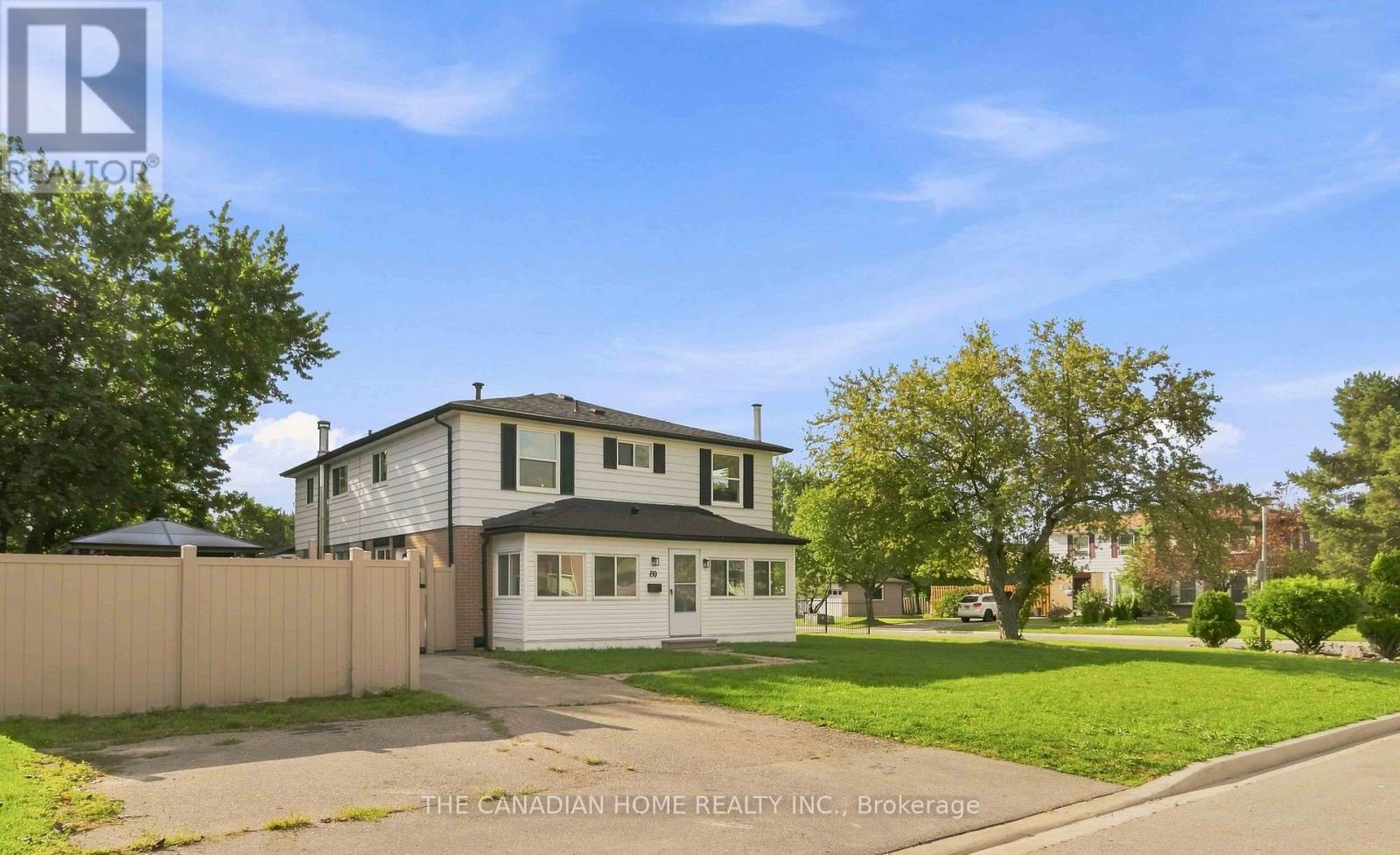 80 FLAMINGO CRESCENT, Brampton, Ontario