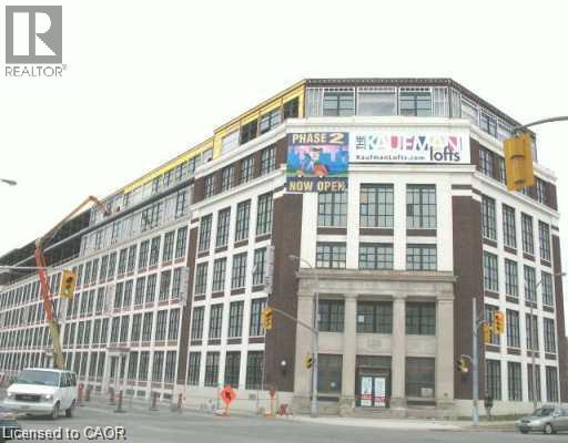 410 KING Street W Unit# 328, Kitchener, Ontario