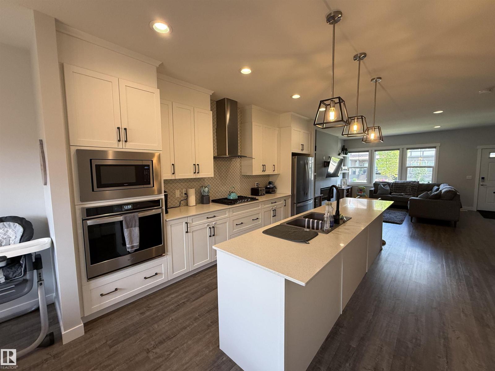 17468 77 St NW, Edmonton, Alberta  T5Z 0R4 - Photo 8 - E4507608
