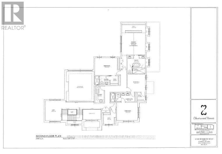 2146 Robbies Way, London North, Ontario  N6G 3X8 - Photo 7 - X13757448