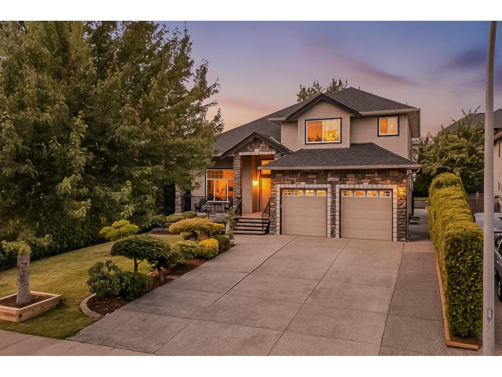 26843 25a Avenue, Langley, British Columbia  V4W 4A2 - Photo 1 - R3162759