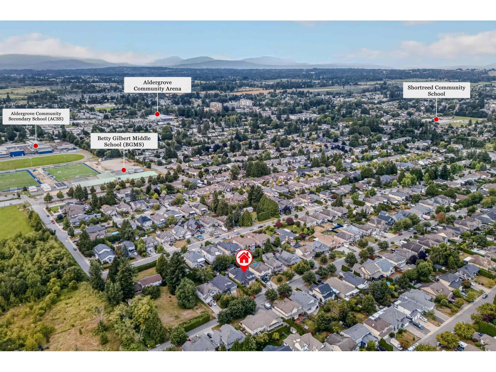 26843 25a Avenue, Langley, British Columbia  V4W 4A2 - Photo 8 - R3162759