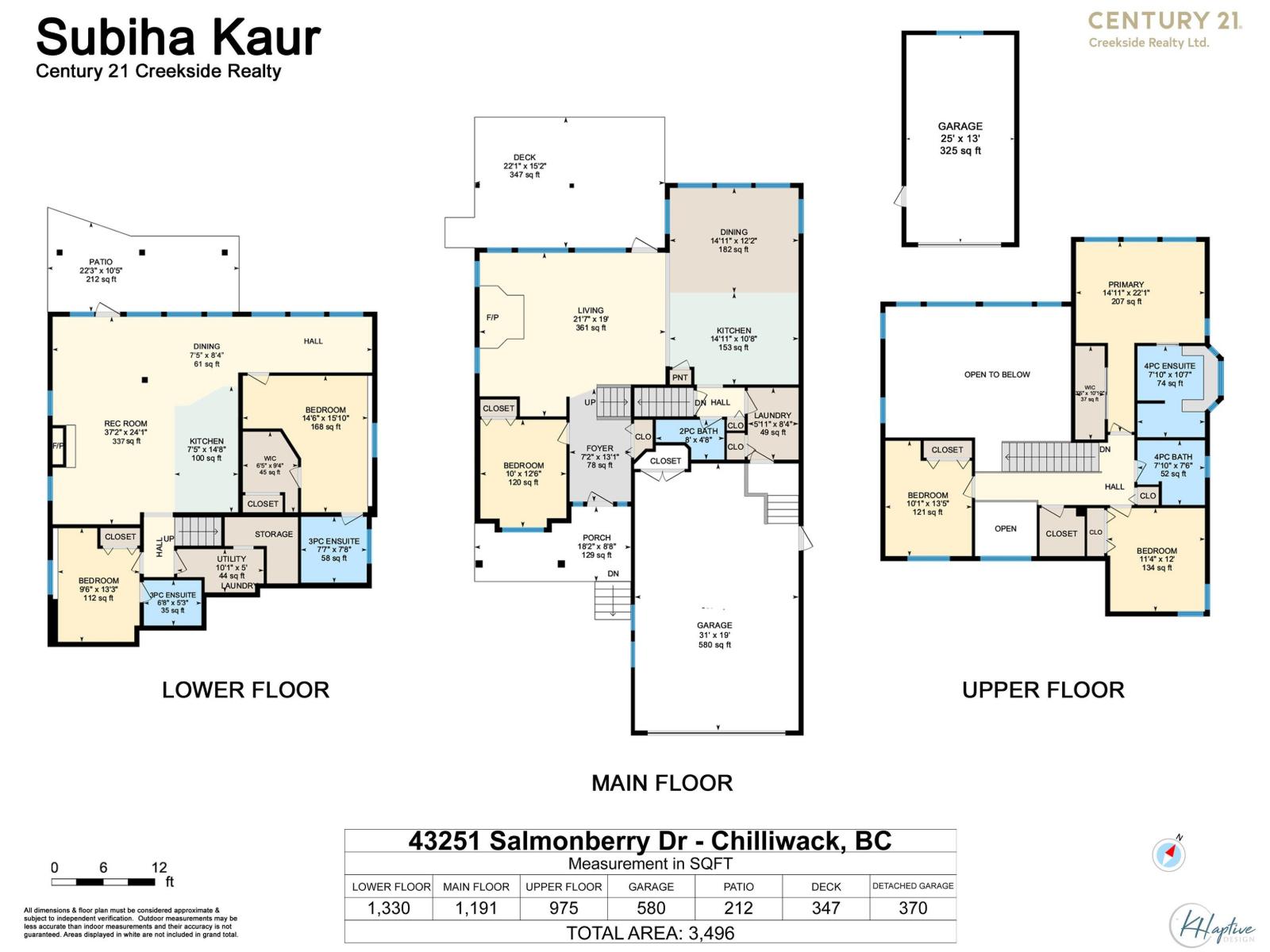 43251 SALMONBERRY DRIVE|Chilliwack Mountain photo 40