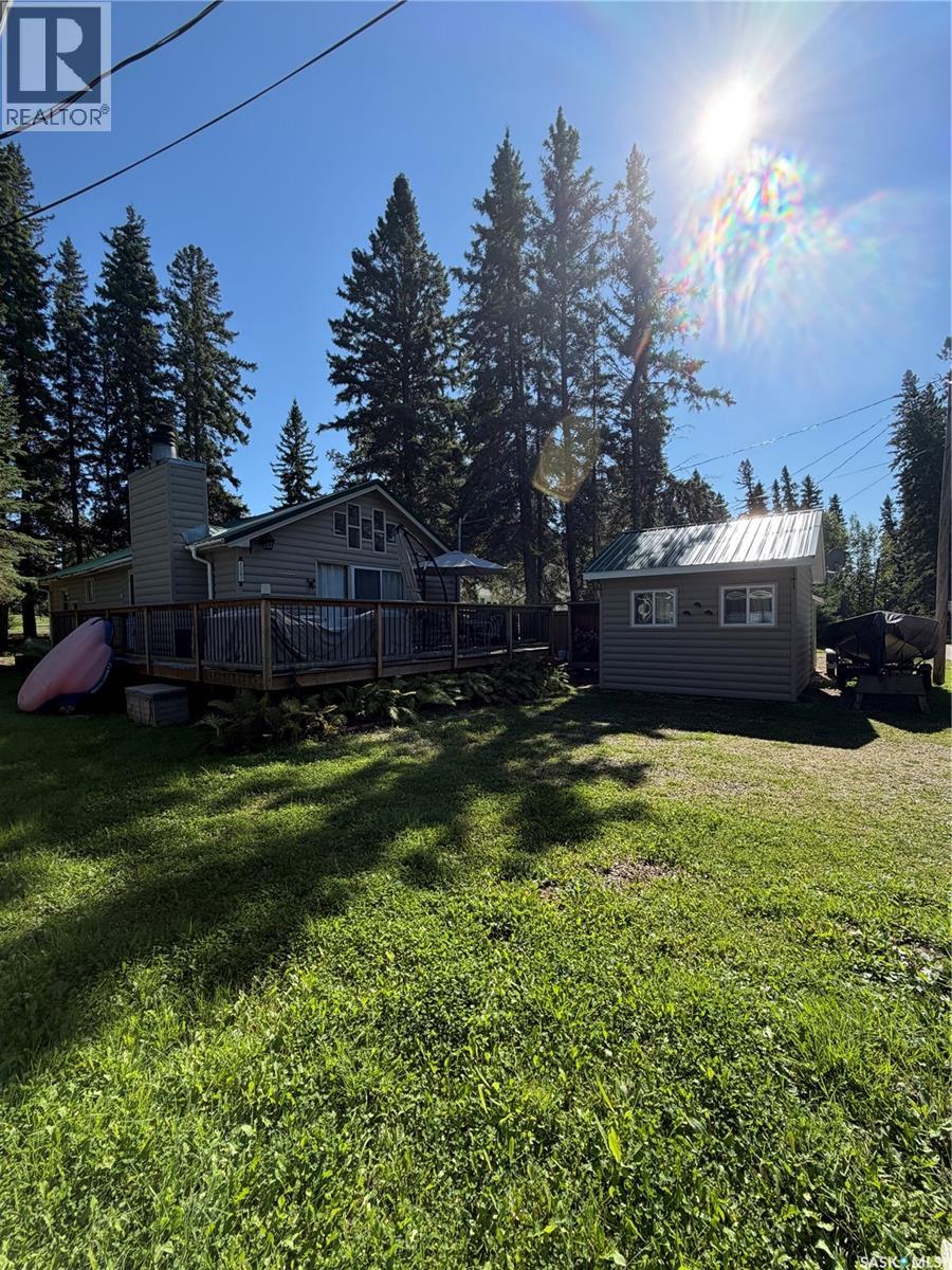 1362 Waskesiu Drive, Prince Albert National Park, Saskatchewan  S0J 0N0 - Photo 2 - SK047829