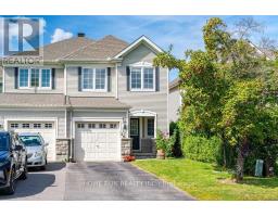 417 WISTERIA CRESCENT, Ottawa, Ontario