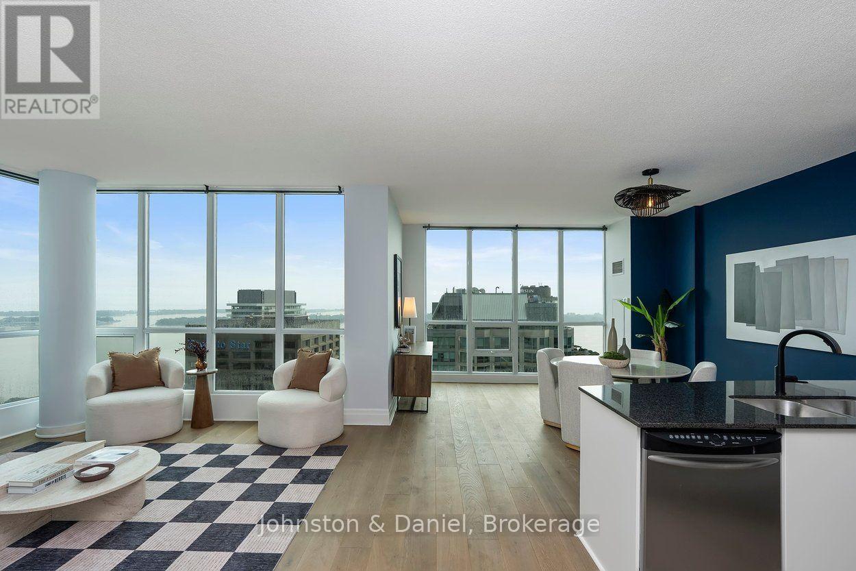 3806 - 16 YONGE STREET Toronto (Waterfront Communities) Ontario Canada M5E2A1 5