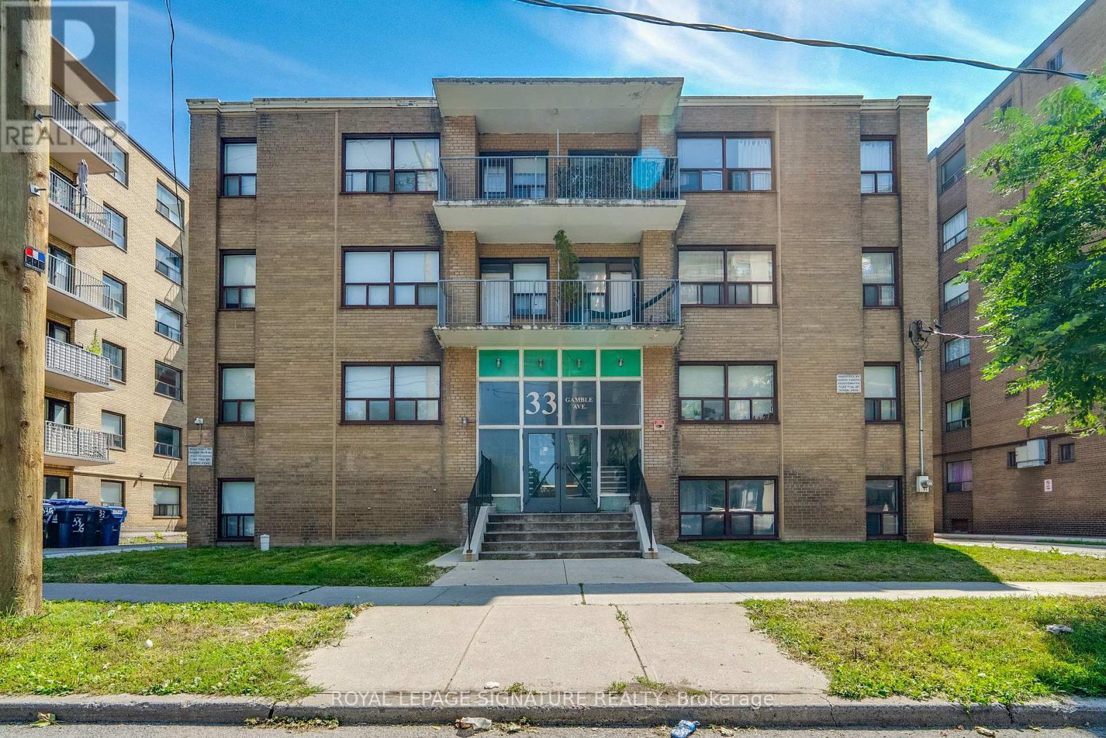 107 - 33 Gamble Avenue, Toronto, Ontario  M4K 2H4 - Photo 10 - E13757400