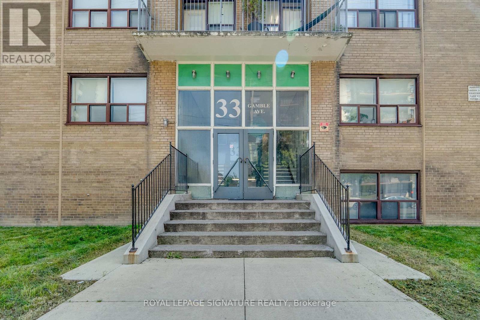 107 - 33 Gamble Avenue, Toronto, Ontario  M4K 2H4 - Photo 11 - E13757400