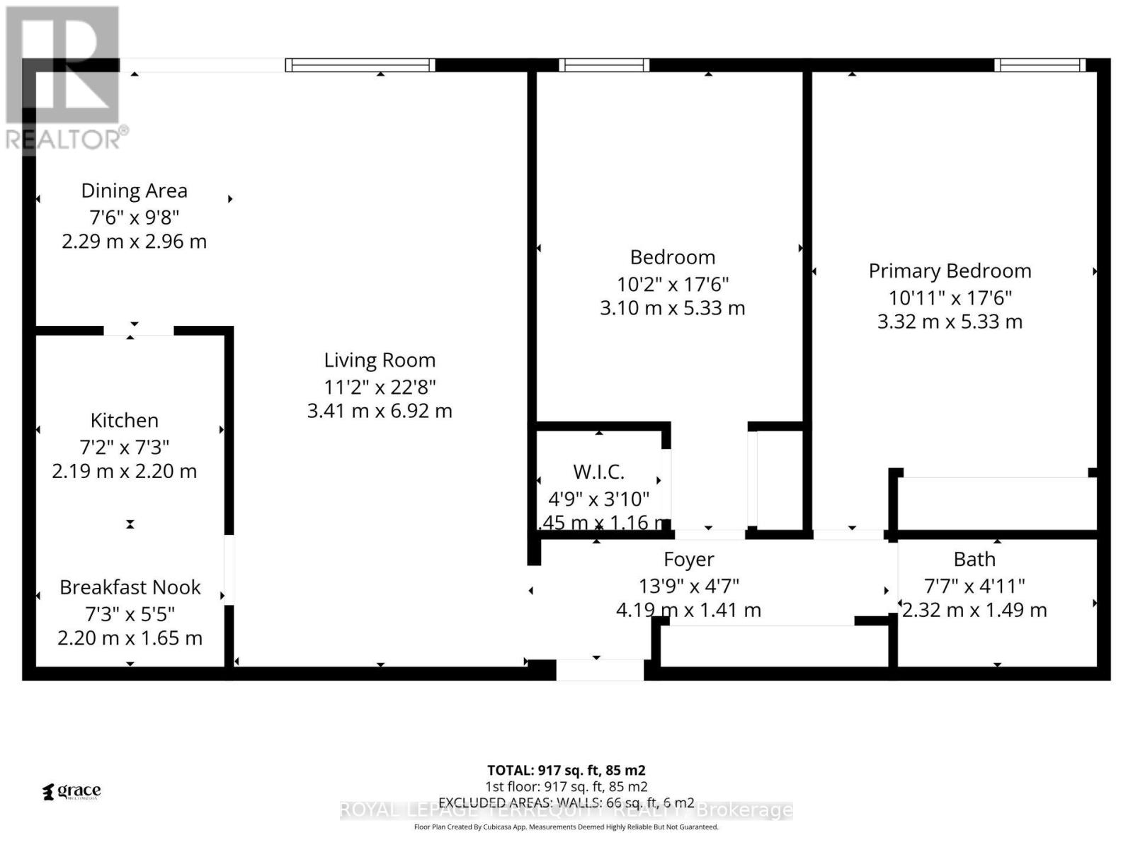 1703 - 1 Massey Square, Toronto, Ontario  M4C 5L4 - Photo 30 - E13757464