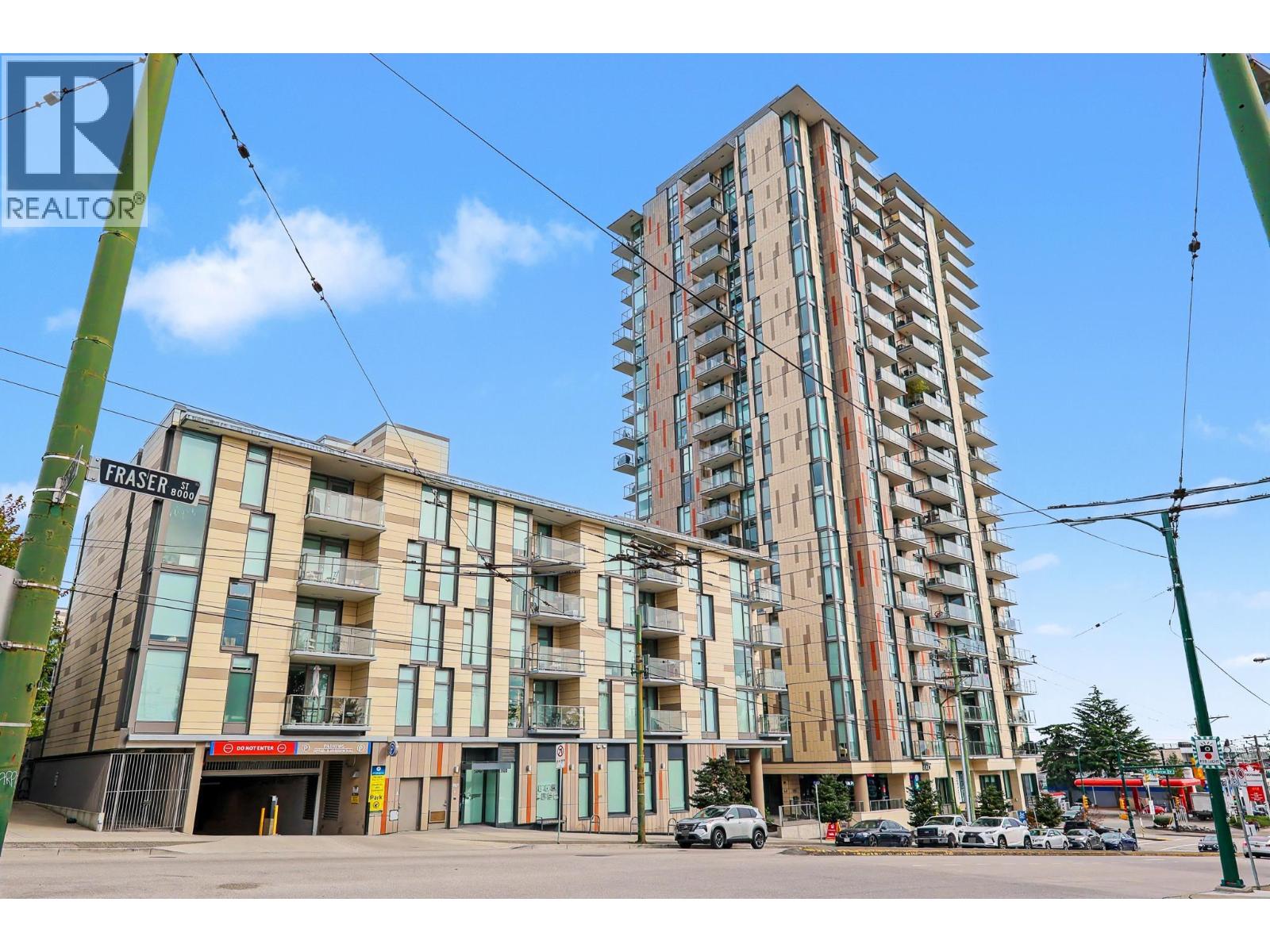 210 8138 Fraser Street, Vancouver, British Columbia  V5X 0J8 - Photo 1 - R3162665