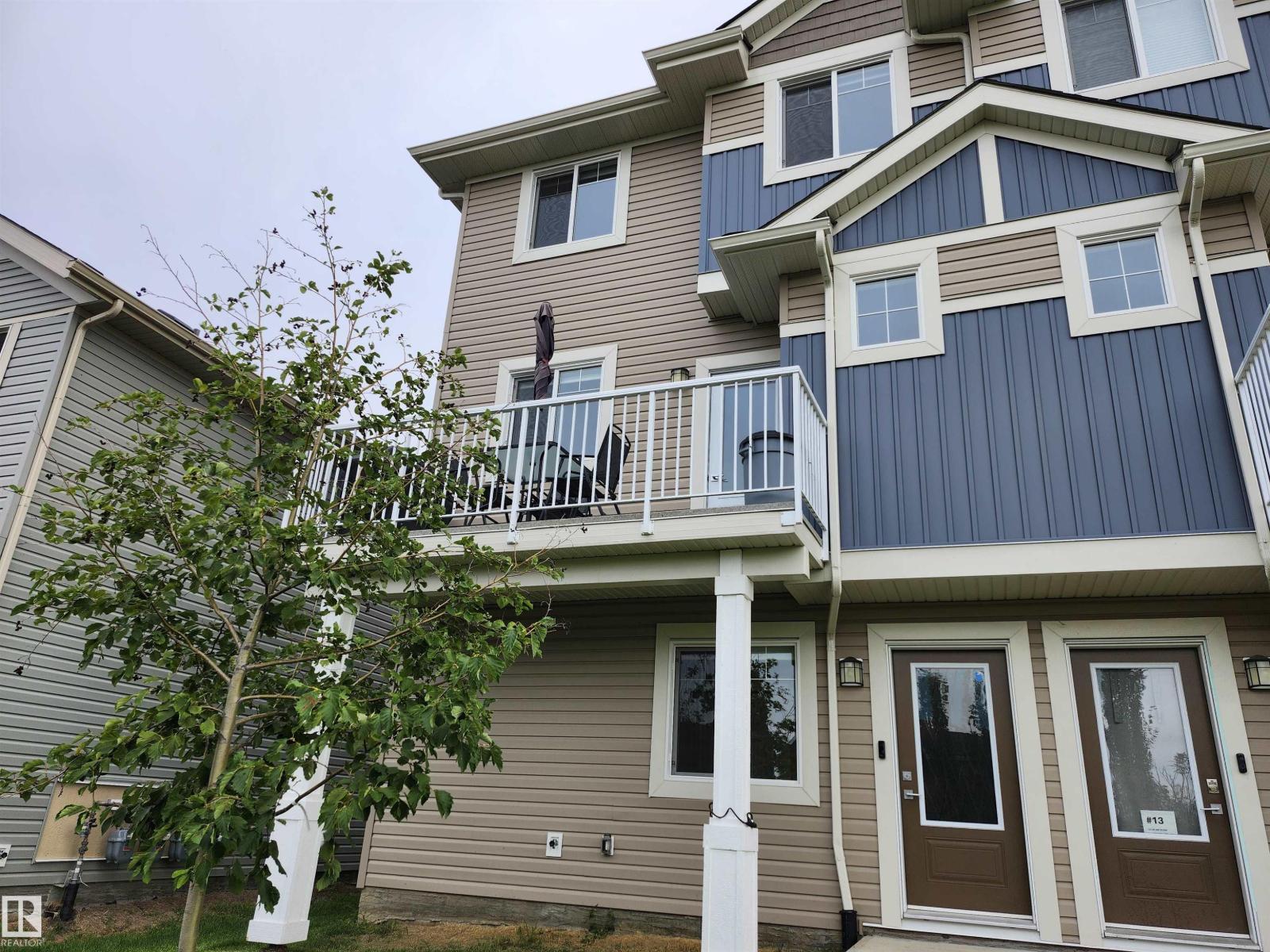 #12 13139 205 ST NW, Edmonton, Alberta