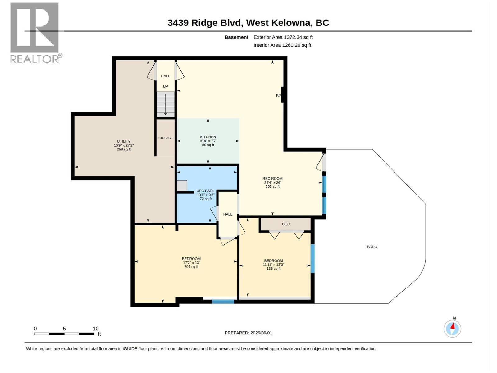 3439 Ridge Boulevard, West Kelowna, British Columbia  V4T 2V6 - Photo 79 - 10399388