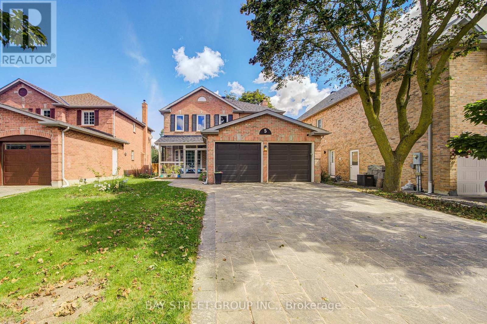 5 CAPTAIN FRANCIS DRIVE, Markham, Ontario