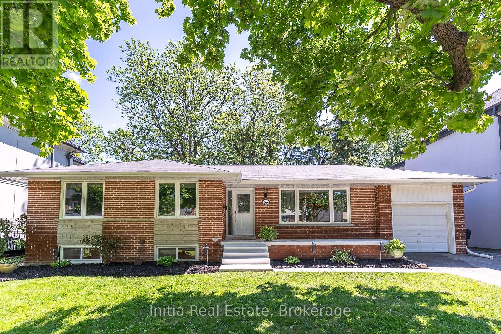 53 BURROWS AVENUE, Toronto, Ontario