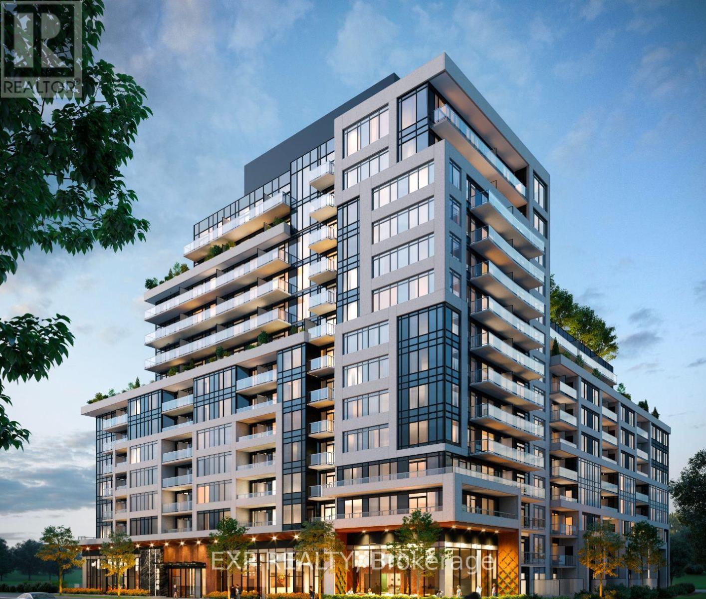 1007 - 3200 WILLIAM COLTSON AVENUE, Oakville, Ontario