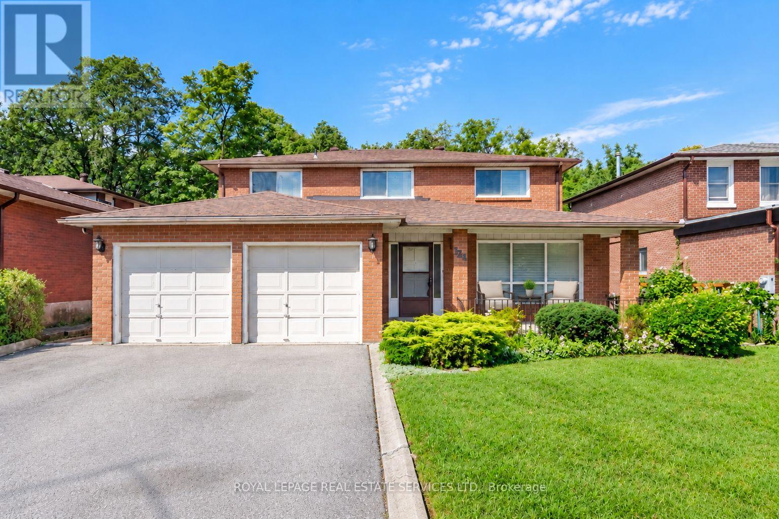 124 STILECROFT DRIVE, Toronto, Ontario
