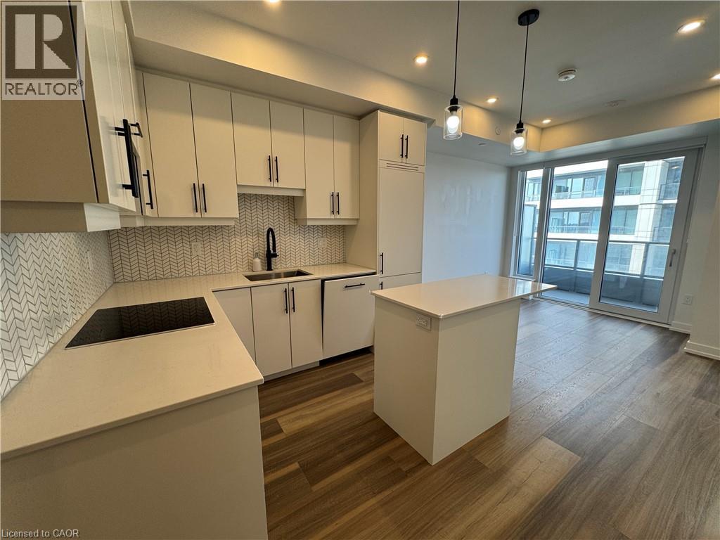 15 Wellington Street Unit# 1701, Kitchener, Ontario  N2G 0E4 - Photo 10 - 40860689