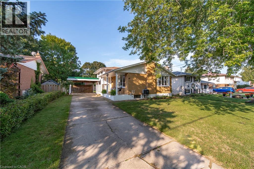 44 Brentwood Drive, Guelph, Ontario  N1H 5M7 - Photo 3 - 40861025