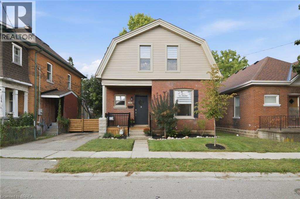 14 Allenby Avenue, Brantford, Ontario  N3S 1P8 - Photo 2 - 40861093