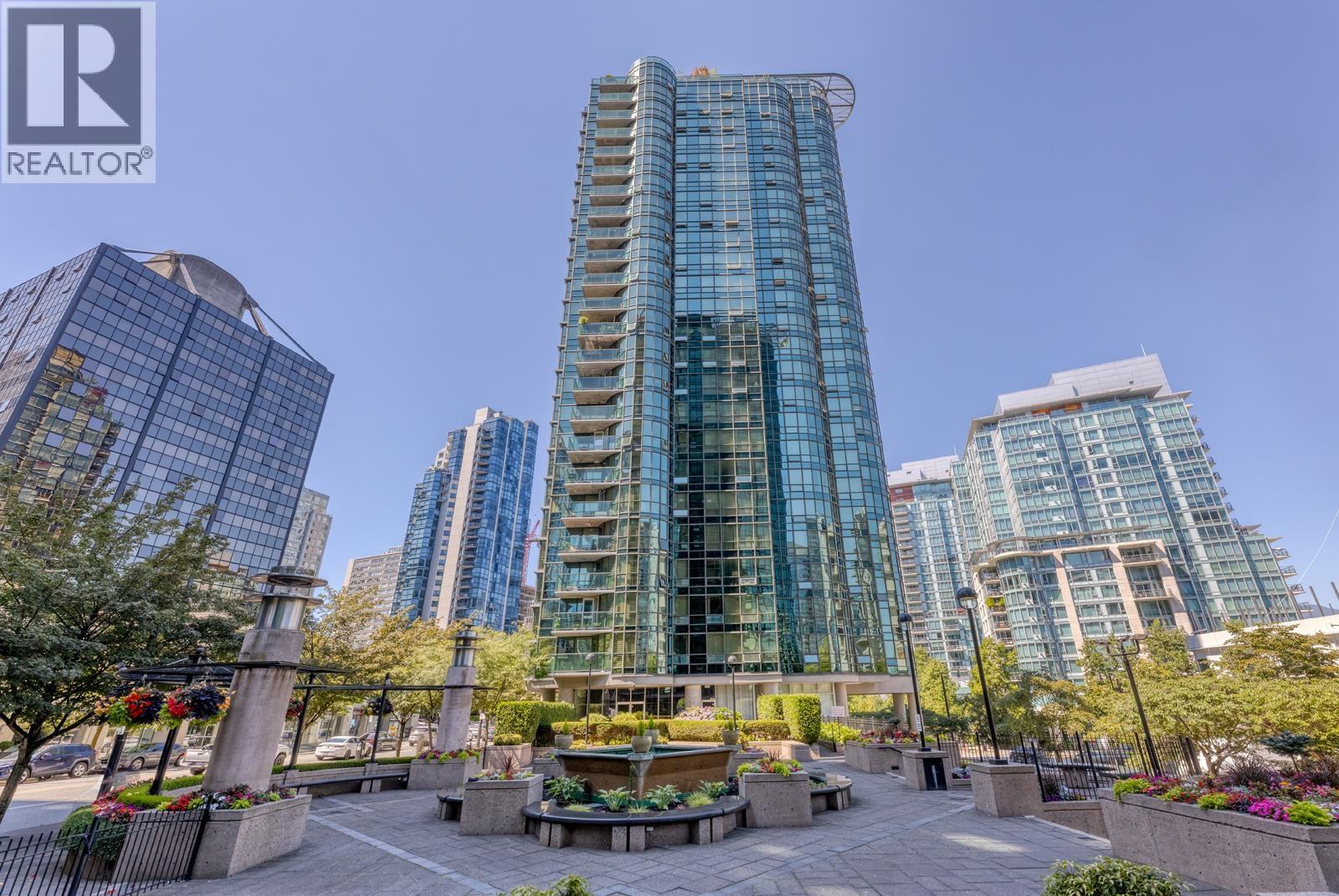 1001 588 Broughton Street, Vancouver, British Columbia  V6G 3E3 - Photo 29 - R3162707