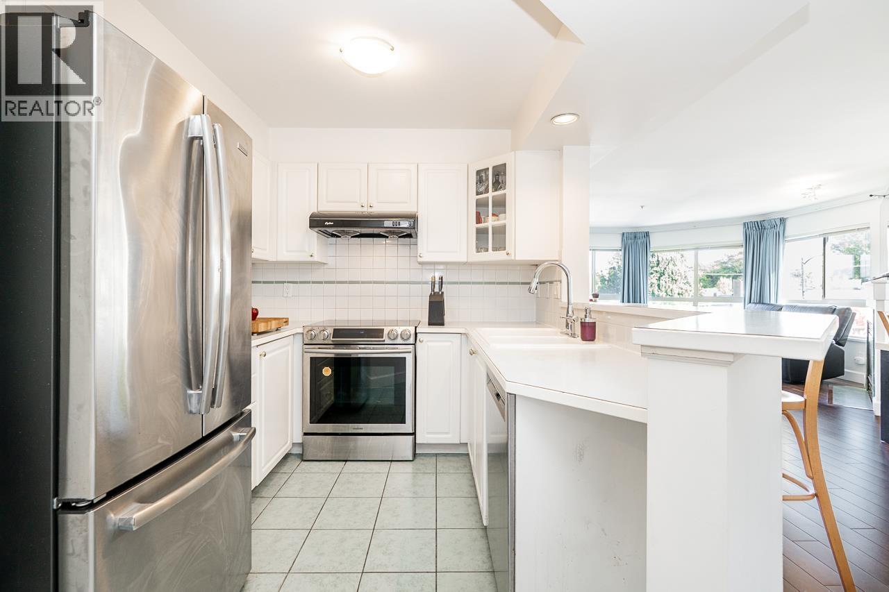 206 3615 W 17th Avenue, Vancouver, British Columbia  V6S 1A3 - Photo 12 - R3162724