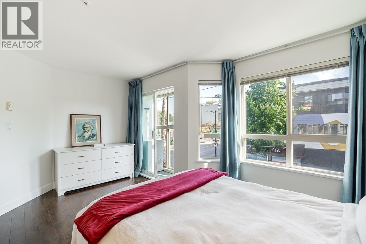 206 3615 W 17th Avenue, Vancouver, British Columbia  V6S 1A3 - Photo 23 - R3162724