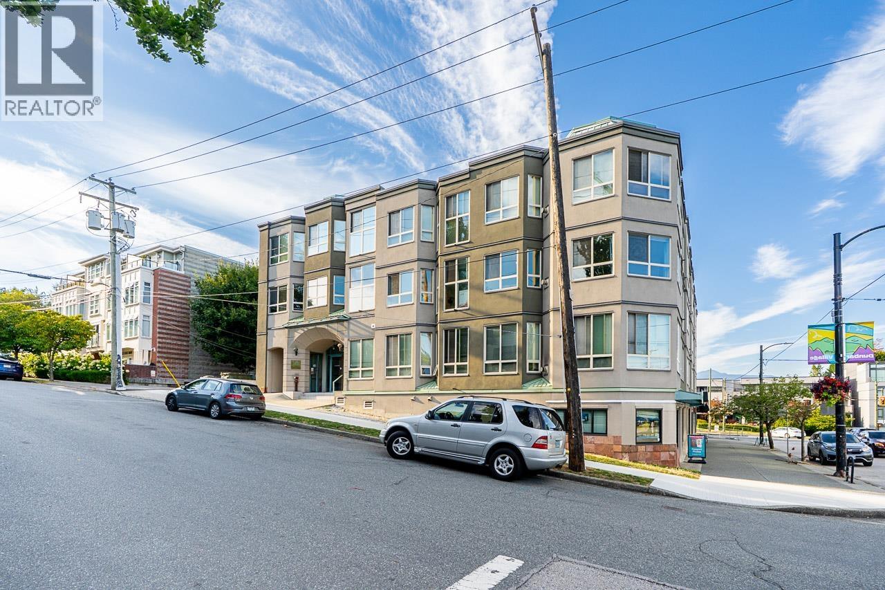 206 3615 W 17th Avenue, Vancouver, British Columbia  V6S 1A3 - Photo 7 - R3162724
