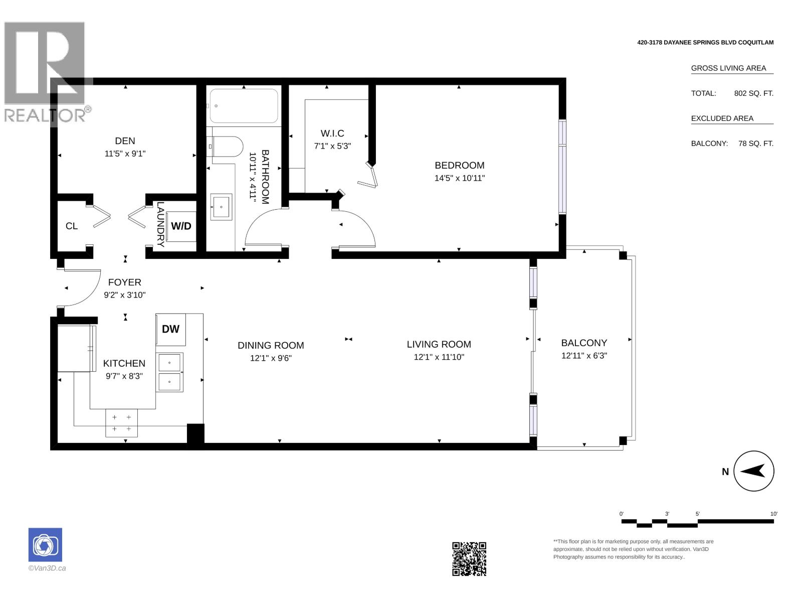 420 3178 Dayanee Springs Boulevard, Coquitlam, British Columbia  V3E 0B9 - Photo 39 - R3162734