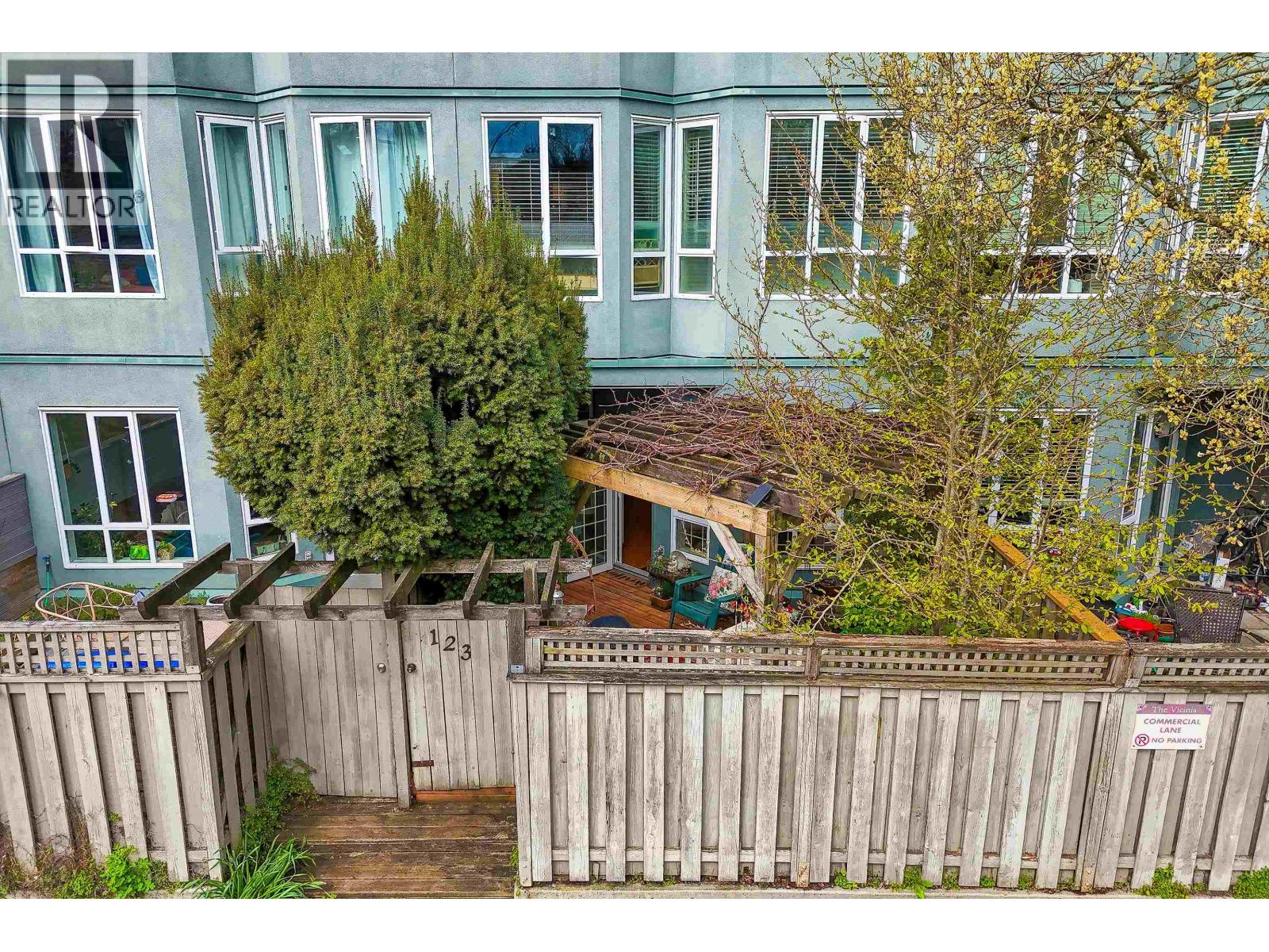 123 3440 W Broadway, Vancouver, British Columbia  V6R 4R2 - Photo 18 - R3162742