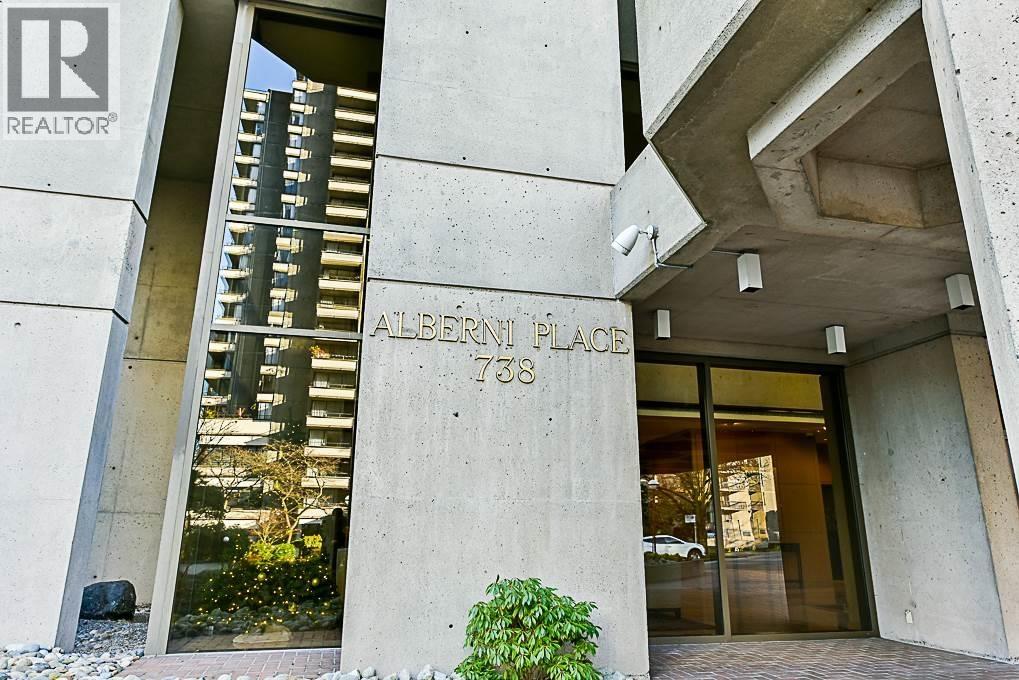 501 738 Broughton Street, Vancouver, British Columbia  V6G 3A7 - Photo 18 - R3162766