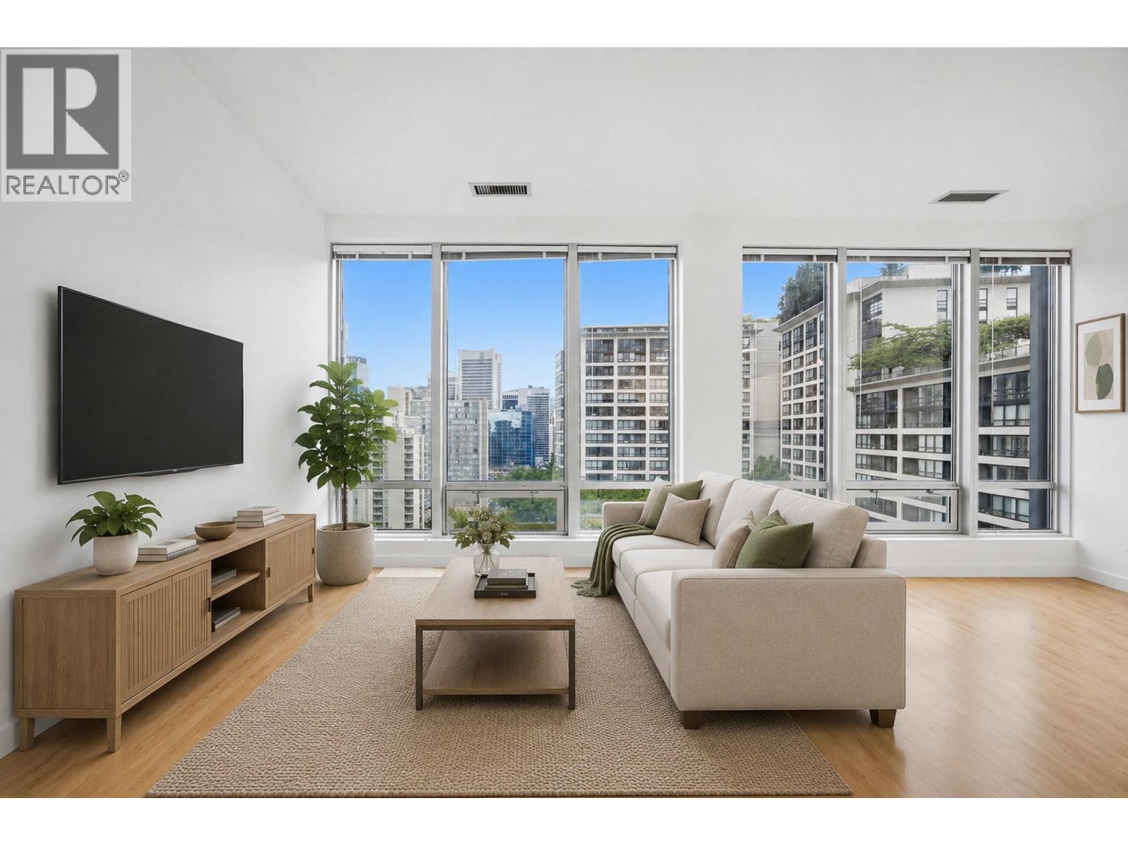 1110 989 Nelson Street, Vancouver, British Columbia  V6Z 2S1 - Photo 1 - R3162787