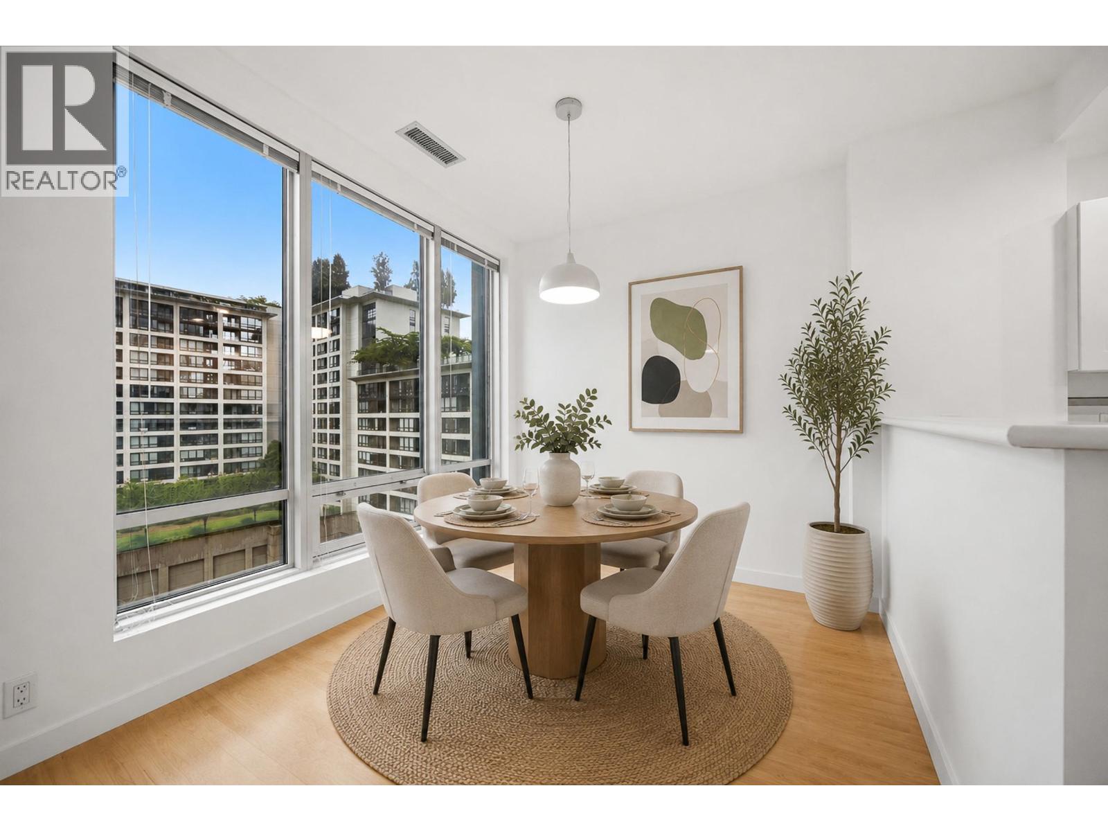 1110 989 Nelson Street, Vancouver, British Columbia  V6Z 2S1 - Photo 2 - R3162787