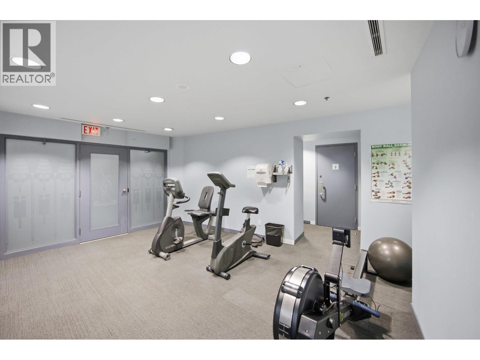 1110 989 Nelson Street, Vancouver, British Columbia  V6Z 2S1 - Photo 25 - R3162787