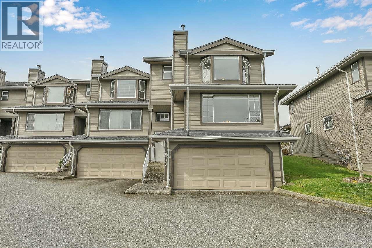 208 1140 Castle Crescent, Port Coquitlam, British Columbia  V3C 5R6 - Photo 1 - R3162793