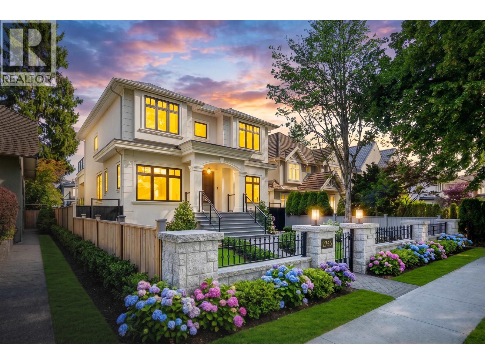 2755 W 38TH AVENUE, vancouver, British Columbia