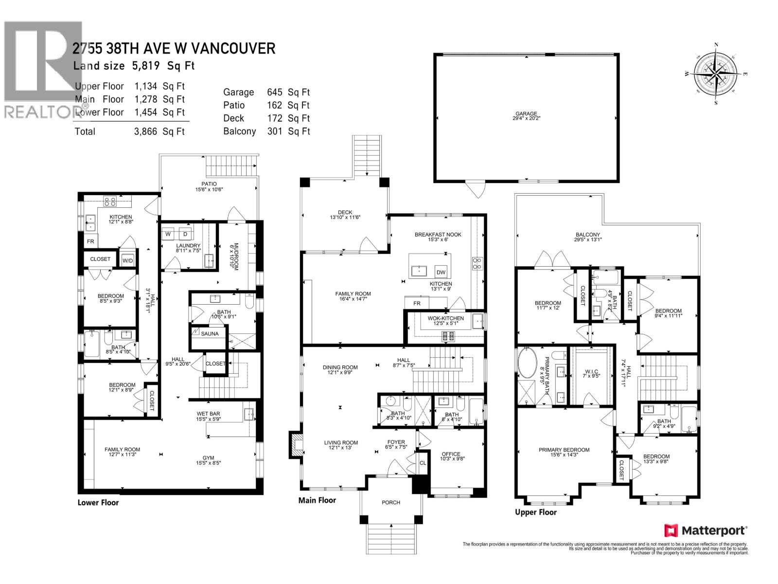 2755 W 38th Avenue, Vancouver, British Columbia  V6N 2W8 - Photo 40 - R3162736