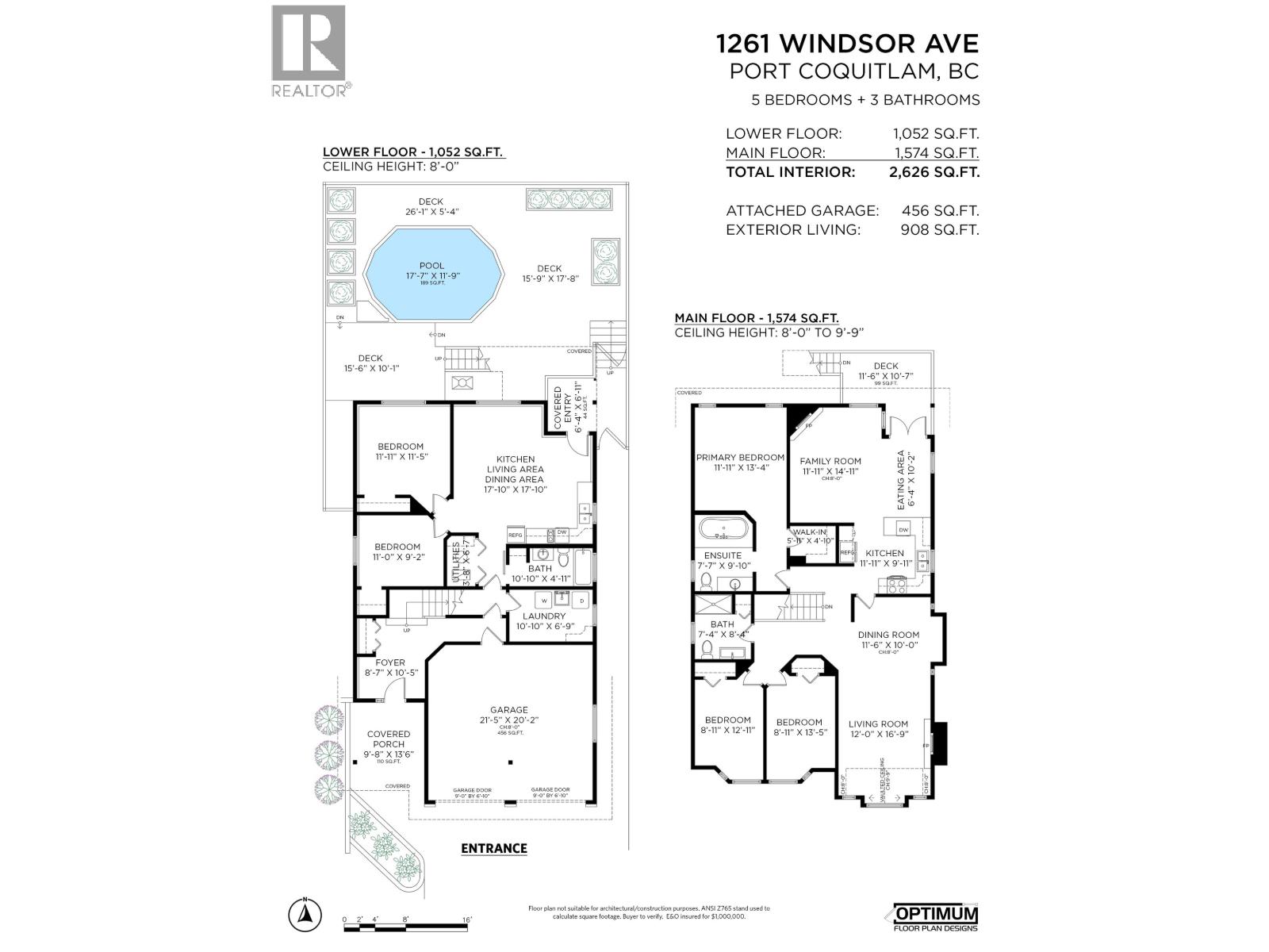 1261 Windsor Avenue, Port Coquitlam, British Columbia  V3B 7J8 - Photo 40 - R3162747