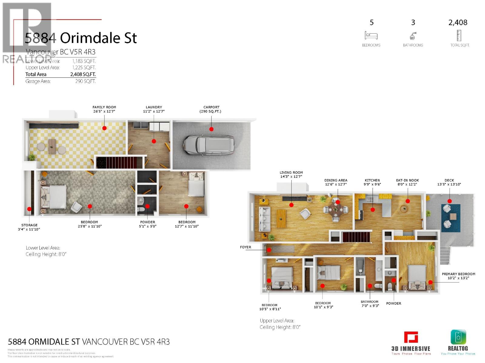 5884 Ormidale Street, Vancouver, British Columbia  V5R 4R3 - Photo 39 - R3162755