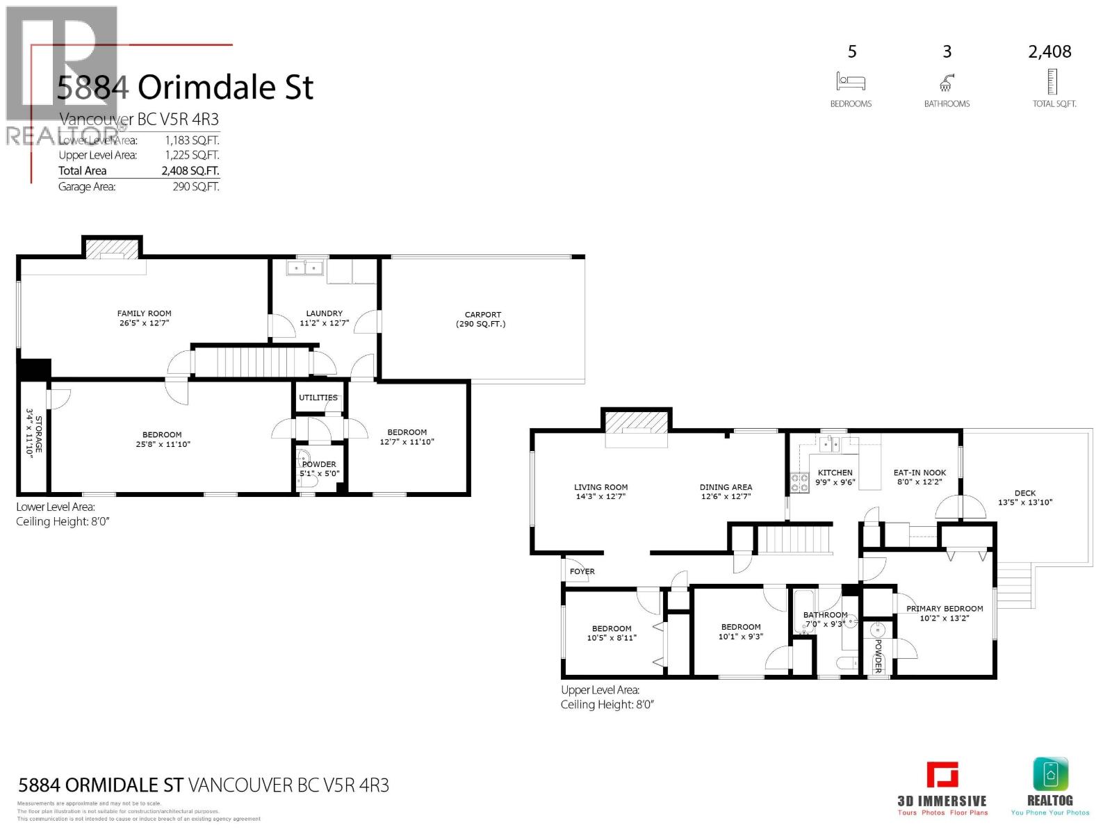 5884 Ormidale Street, Vancouver, British Columbia  V5R 4R3 - Photo 40 - R3162755