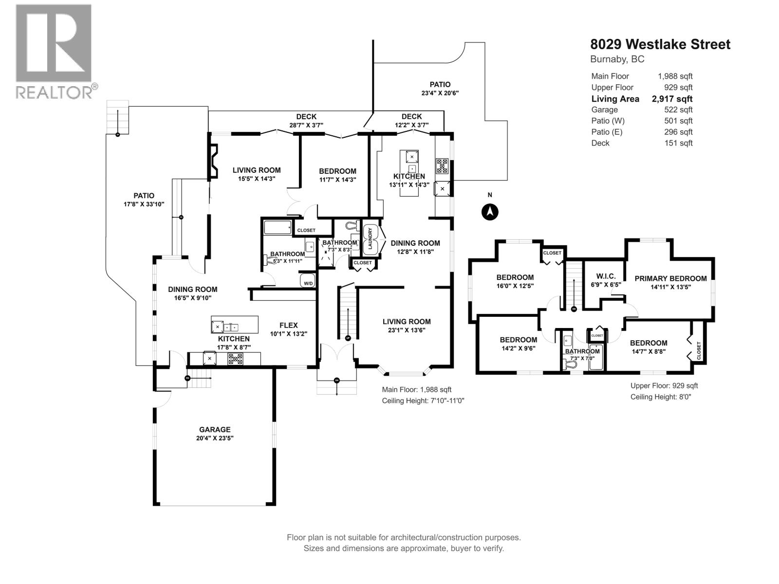 8029 Westlake Street, Burnaby, British Columbia  V5A 2A9 - Photo 27 - R3162757