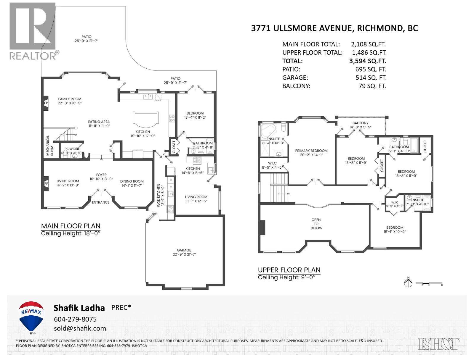 3711 Ullsmore Avenue, Richmond, British Columbia  V7C 1S3 - Photo 40 - R3162781
