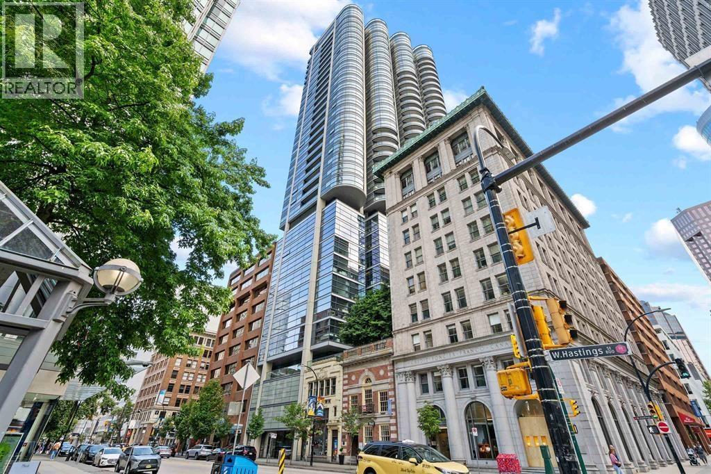 2704 838 W Hastings Street, Vancouver, British Columbia  V6C 0A6 - Photo 20 - R3162790