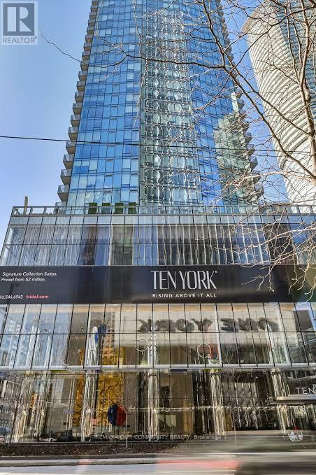 5410 - 10 YORK STREET, Toronto, Ontario