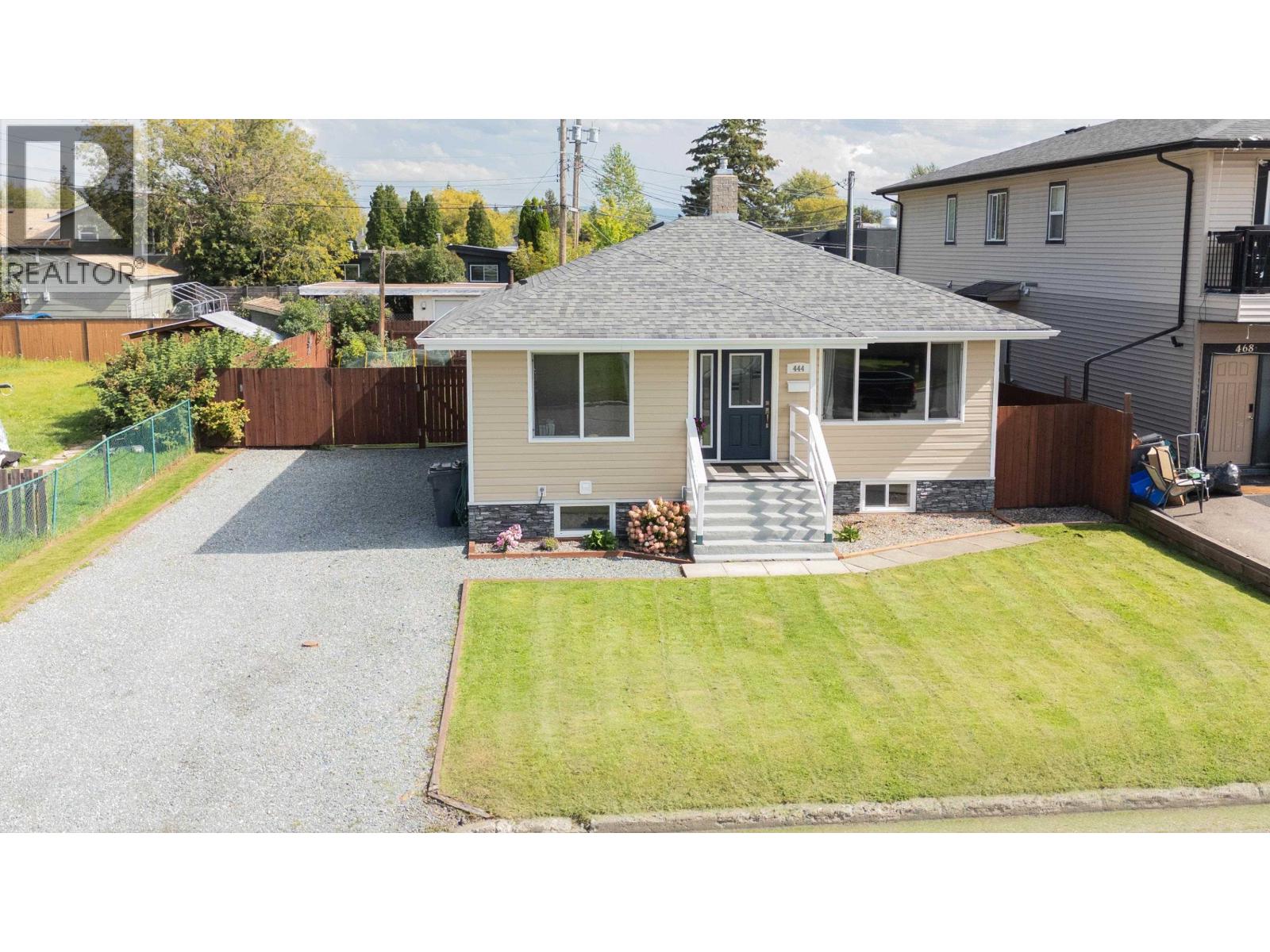 444 Wainwright Street, Prince George, British Columbia  V2M 2C4 - Photo 1 - R3162726