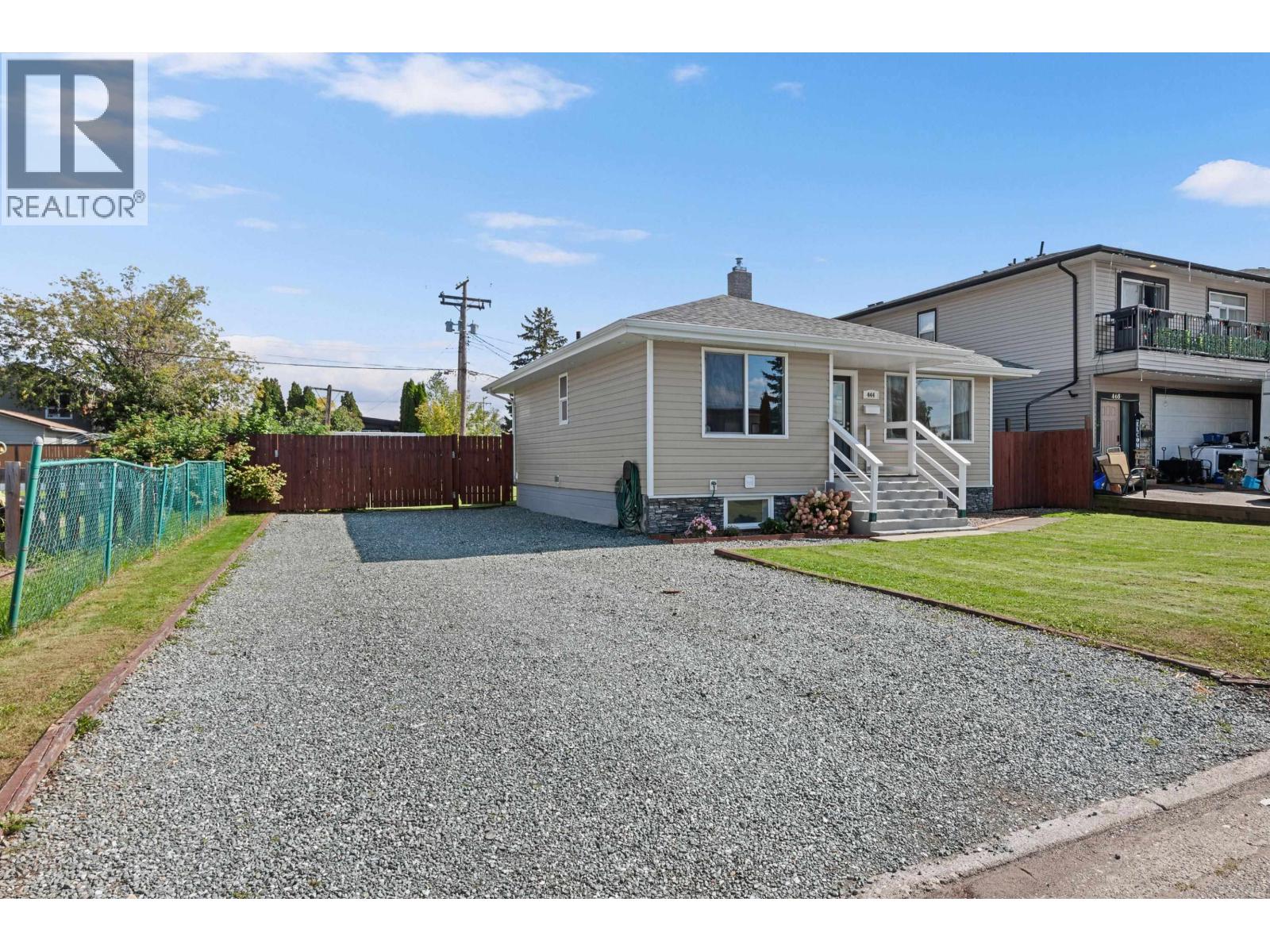 444 Wainwright Street, Prince George, British Columbia  V2M 2C4 - Photo 2 - R3162726