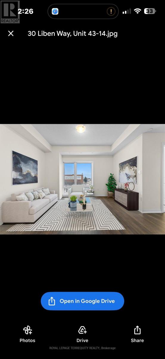 43 - 30 Liben Way, Toronto, Ontario M1B 0E8 - Photo 25 - E13757542